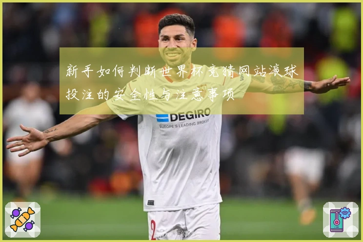 新手如何判断世界杯竞猜网站滚球投注的安全性与注意事项